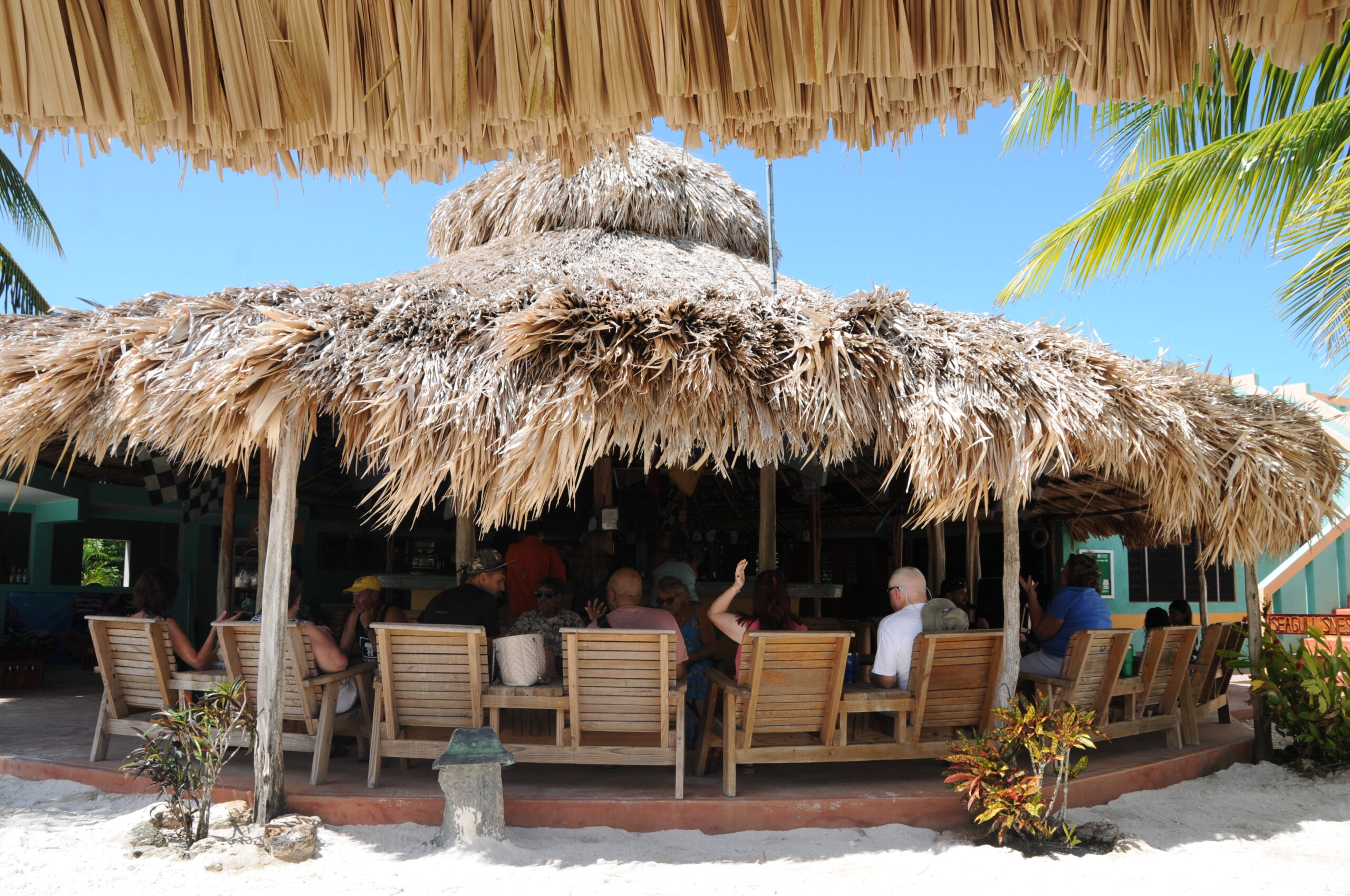 Hotel and Bar, Successful Business For Sale, Belize, Caribbean
