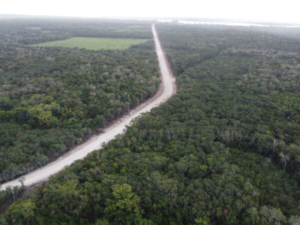 Property With The Creek For Sale, Belize