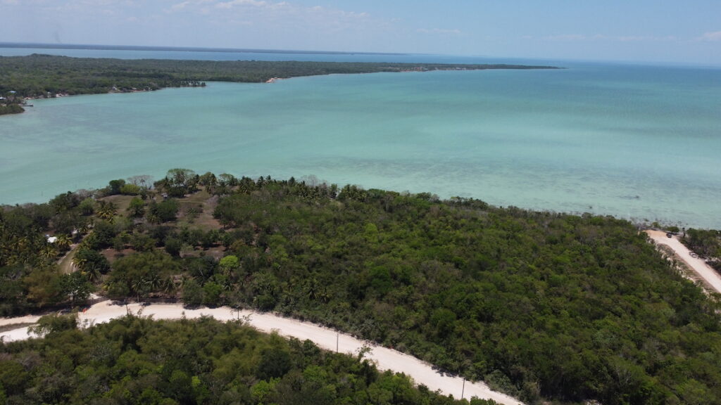 Spectacular Beach Property 5 Acres In The Heart of Paradise!