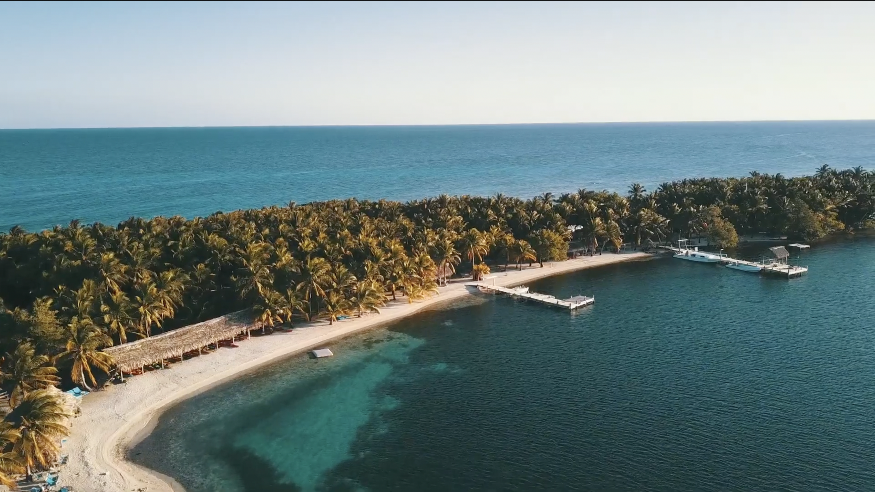 Long Caye Dive Center for Sale