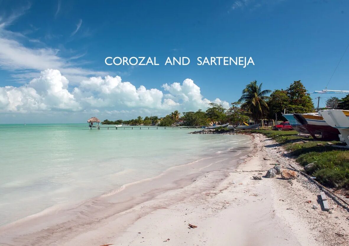 Corozal Sarteneja Property Real Estate Belize Sale