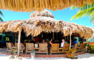 Beachfront Restautant for sale belize corozal