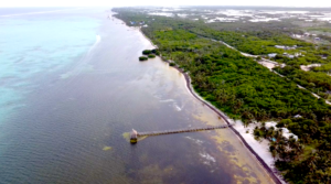 San Pedro Ambergris Caye Property for sale beachfront resort developers development secret beach