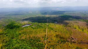 Coastal Paradise: 2086 Acres, 10km Shoreline. Belize Investment Opportunity. Development Resort Gated community business land acreage oceanfront waterfront seafront large