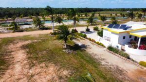 Corozal lot for sale