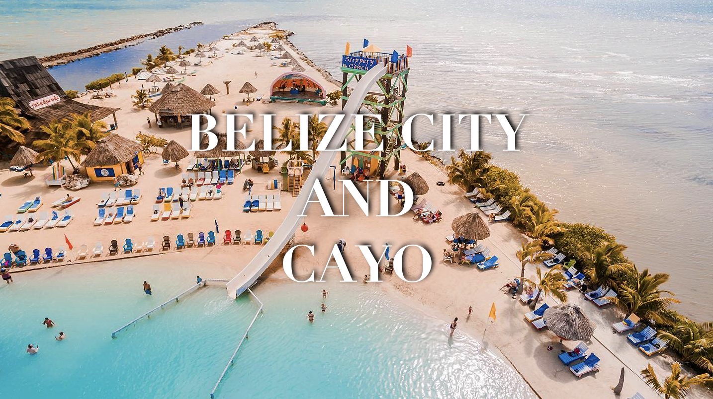 belize city Cayo real estate proeprty