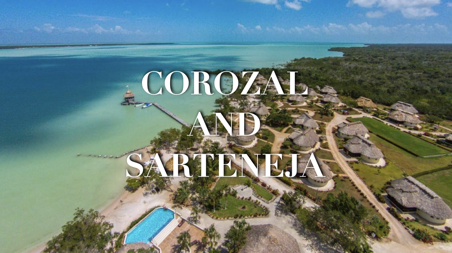 COROZAL SARTENEJA PROPERTY BELIZE ORCHID BAY SELL REAL ESTATE