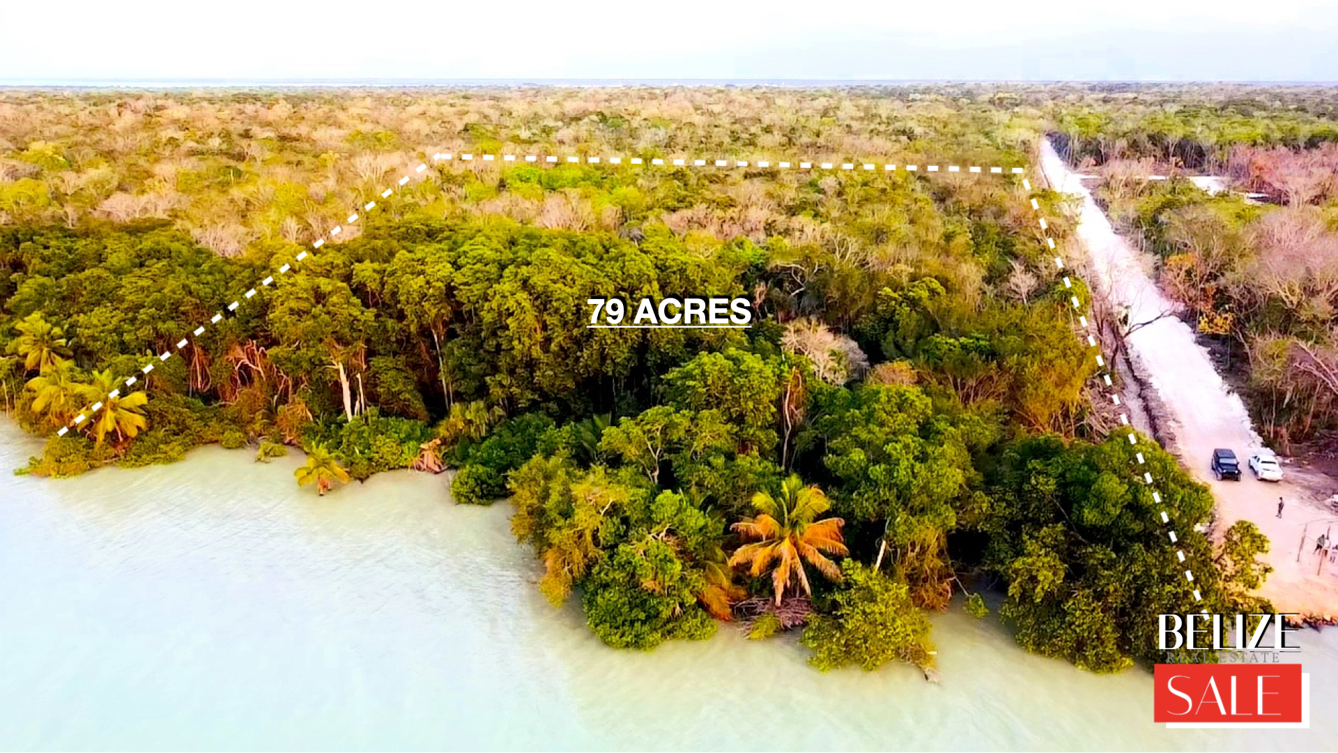 Exclusive Development Opportunity in Corozal District