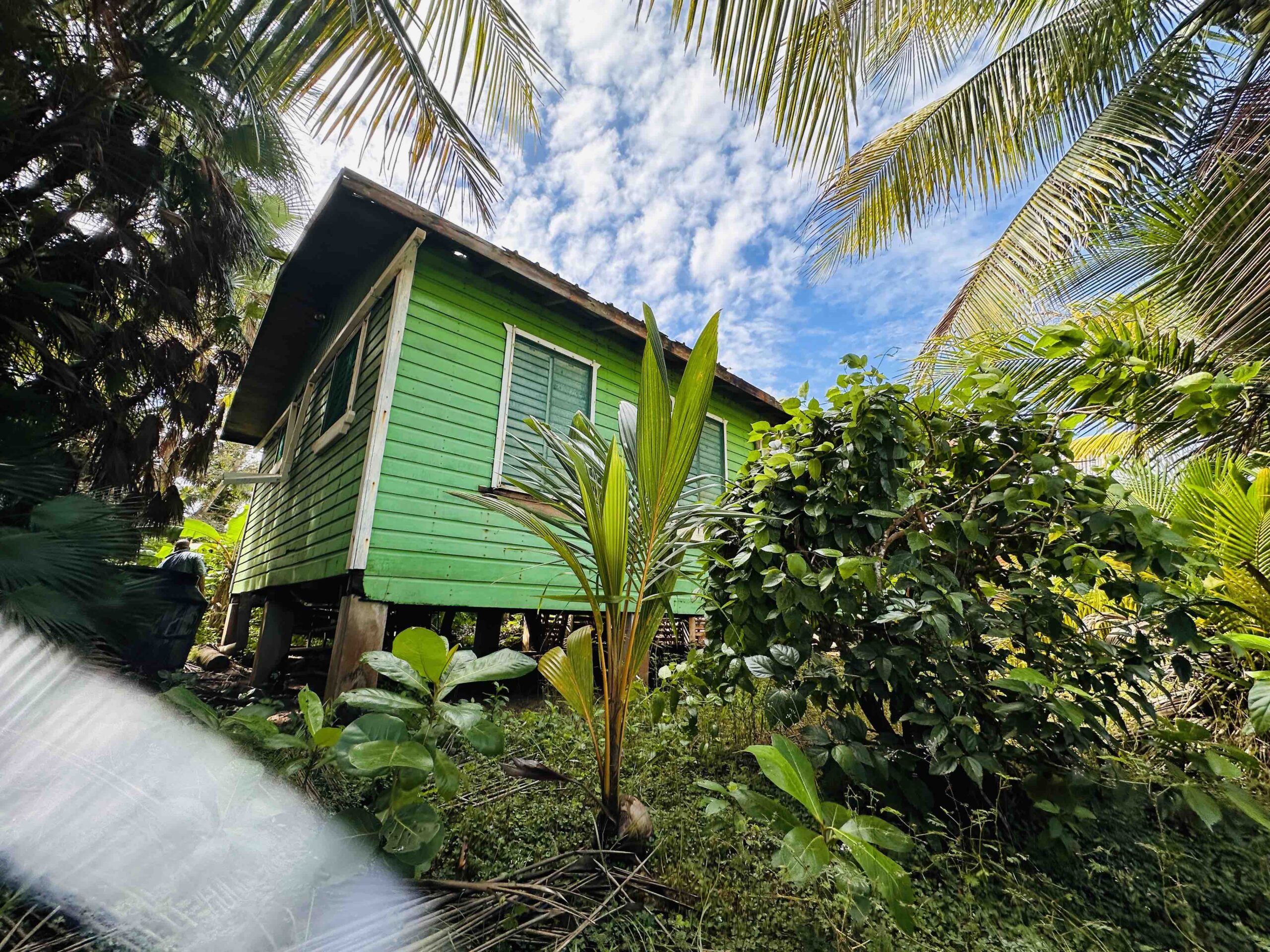 Oceanfront Property in Hopkins