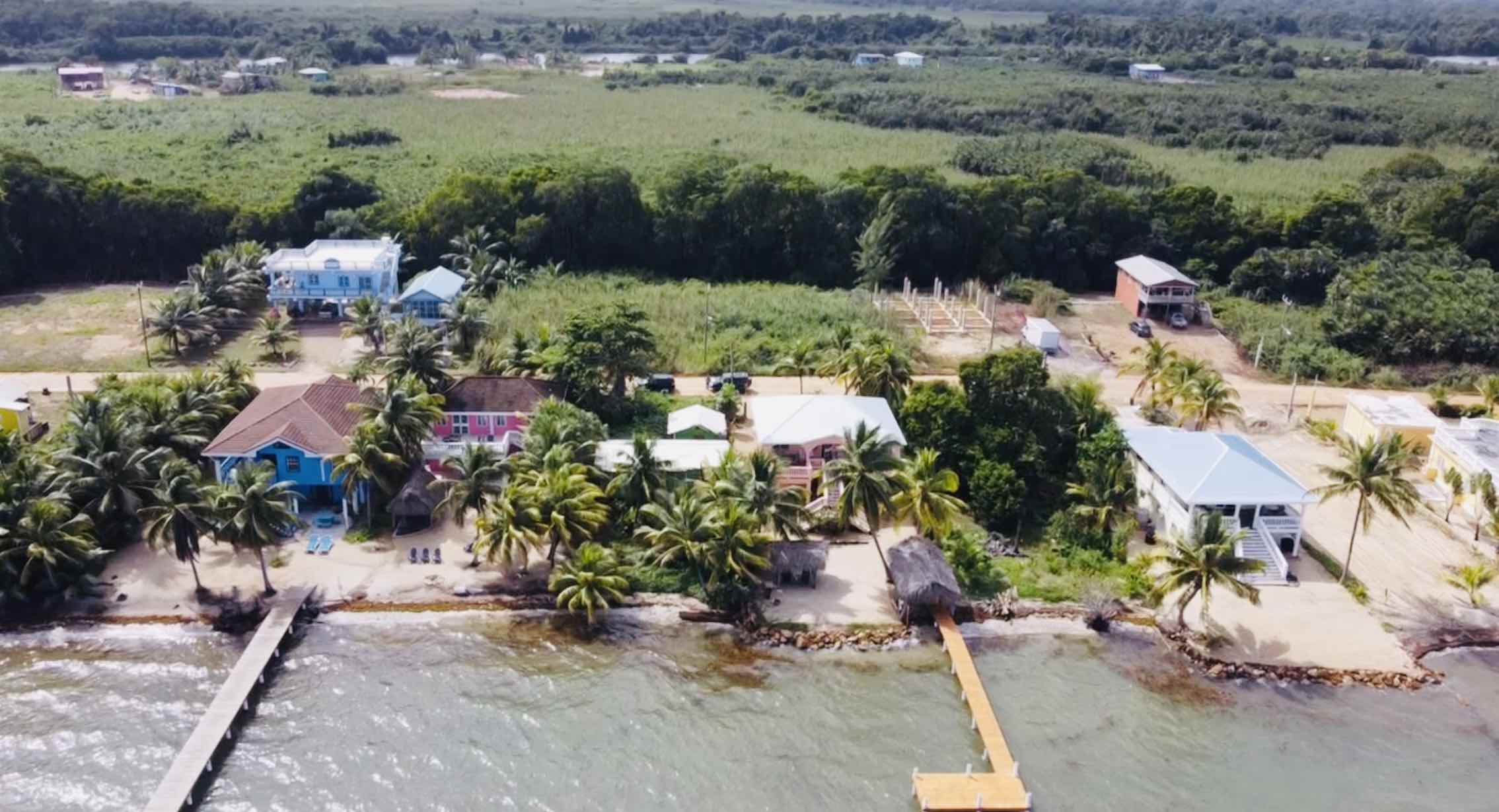 Oceanfront Property in Hopkins