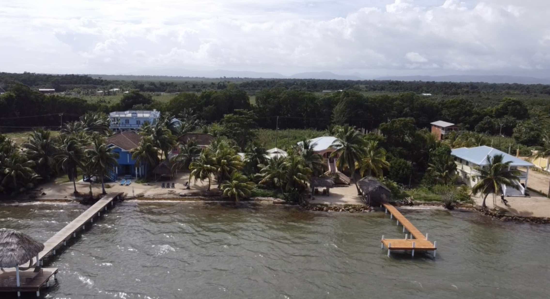 Oceanfront Property in Hopkins