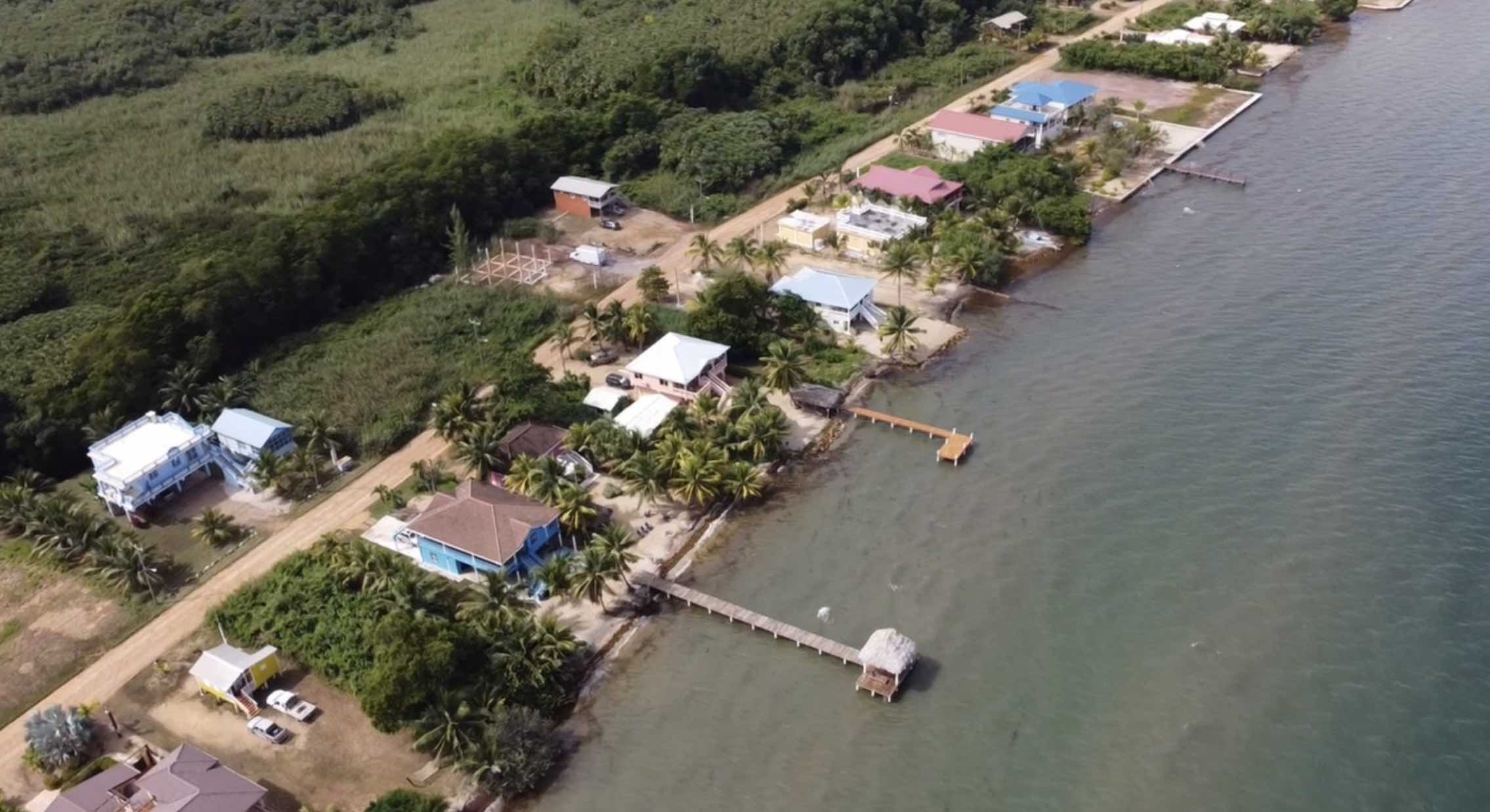 Oceanfront Property in Hopkins