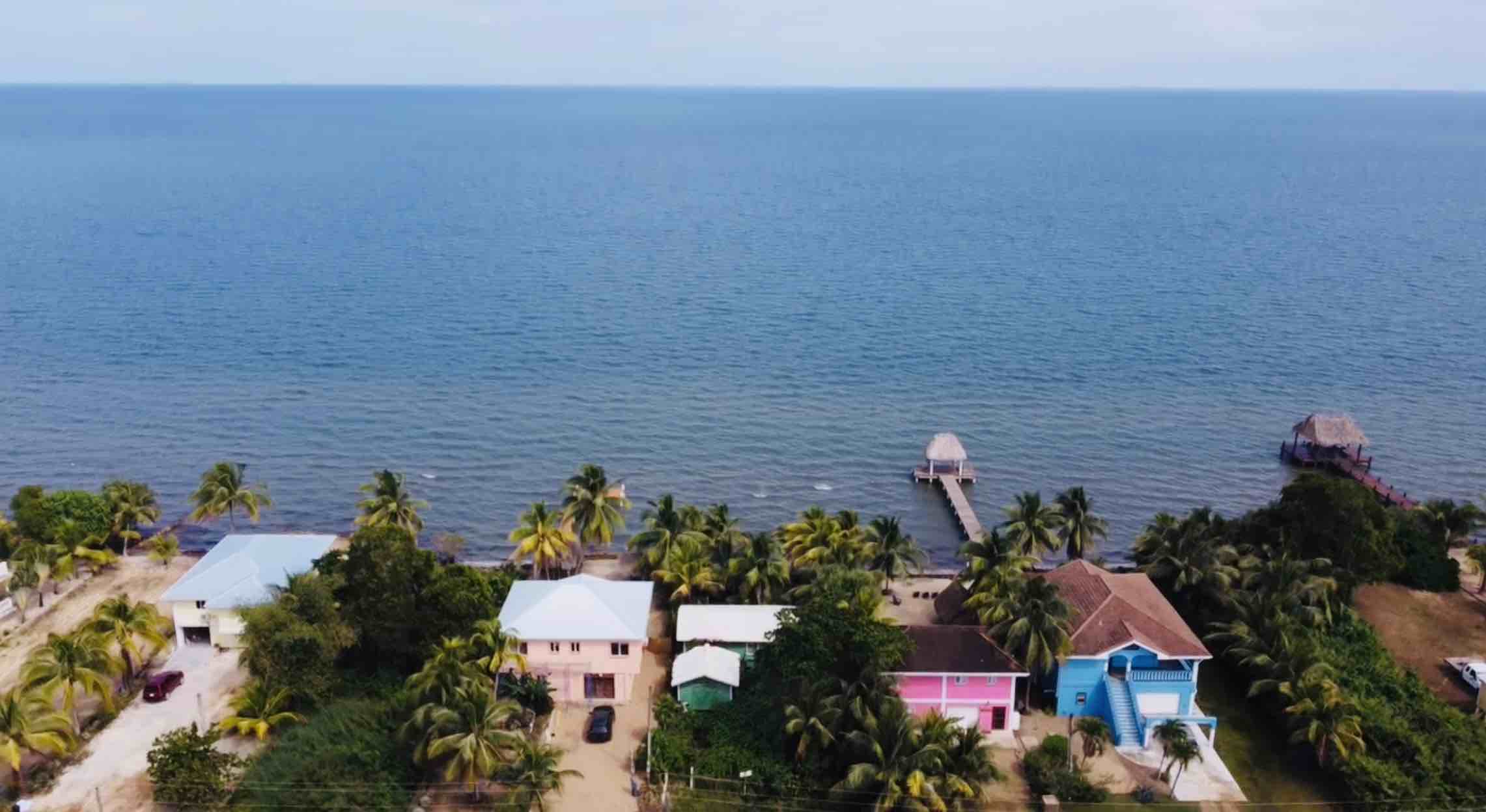 Oceanfront Property in Hopkins