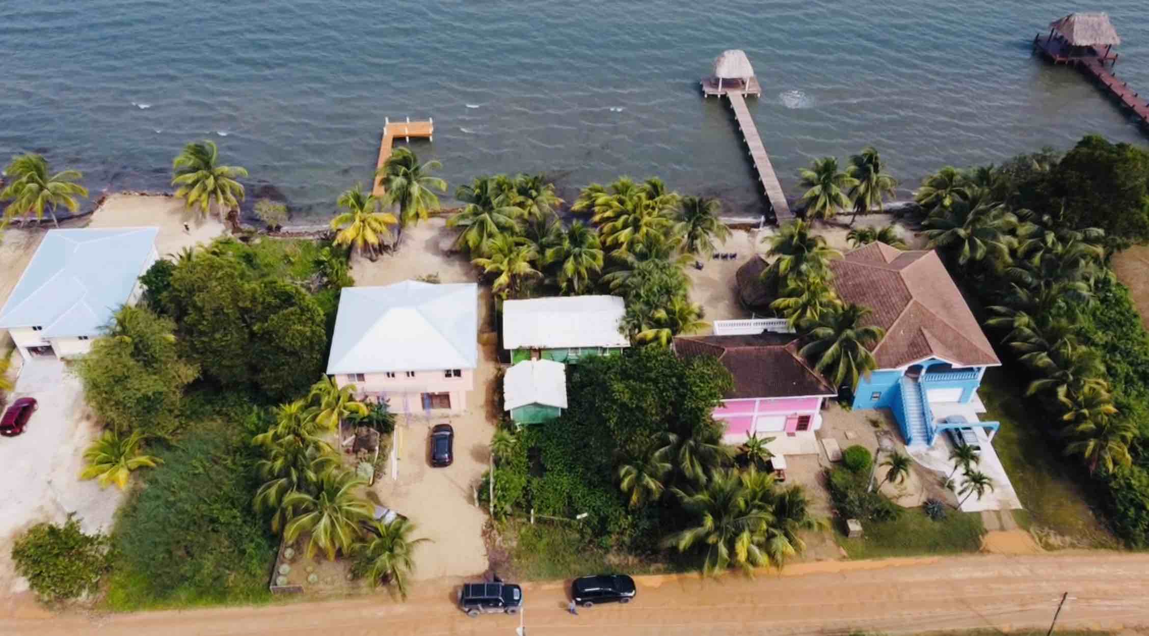 Oceanfront Property in Hopkins