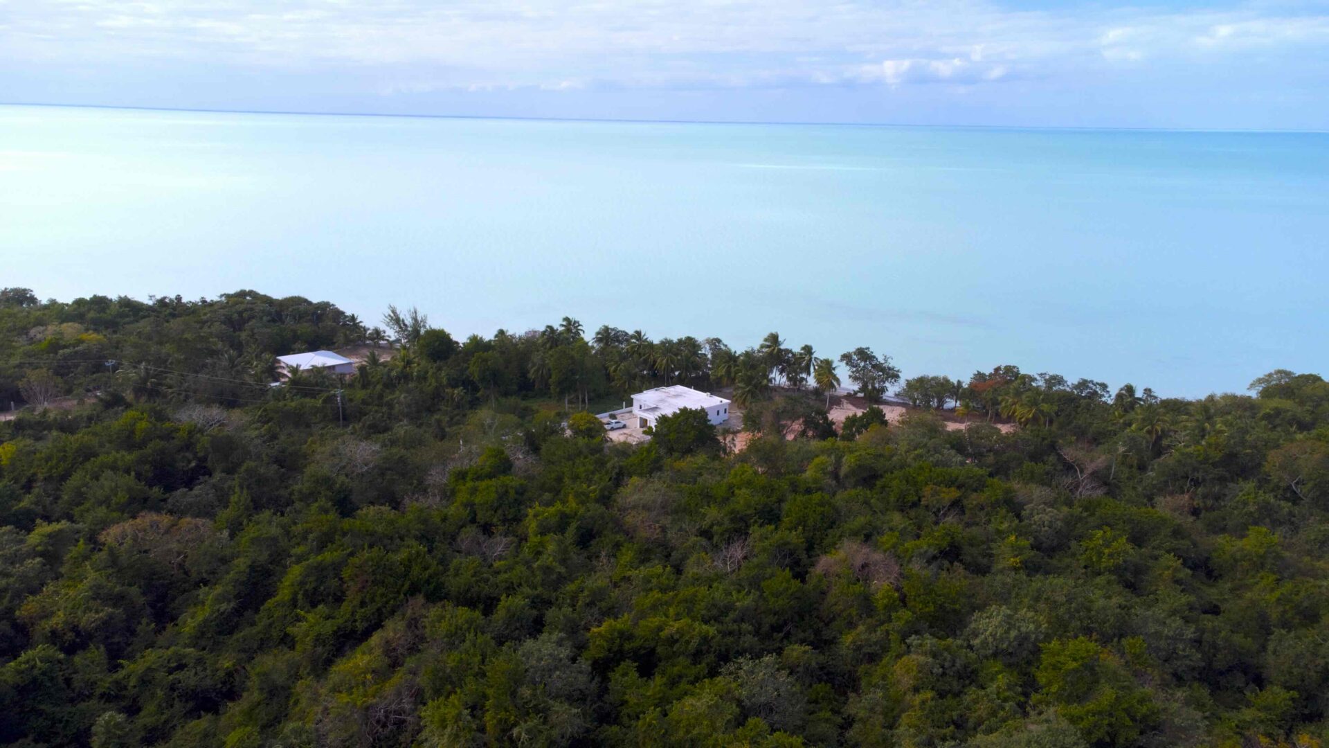 Seaview Property, 0.5 Acre. Sarteneja, Belize, sarteneha, lot fot sale