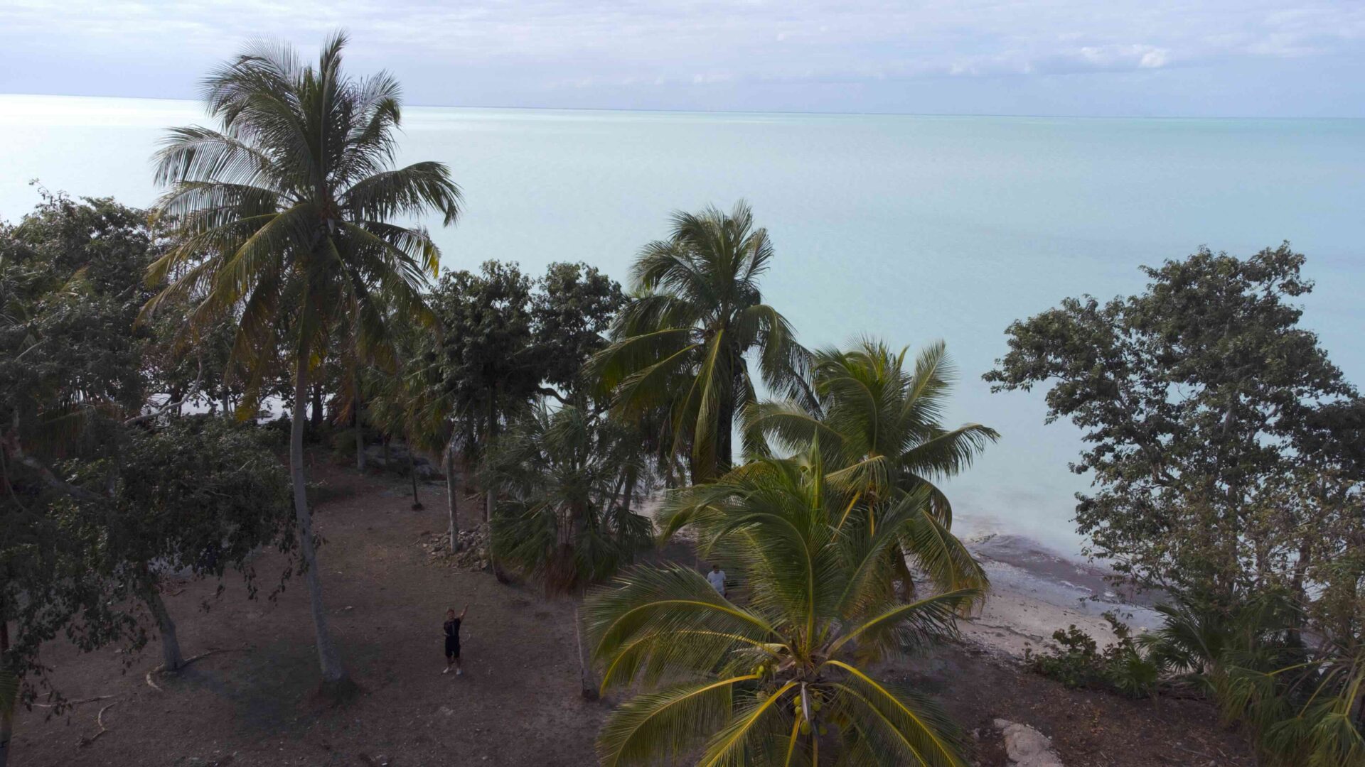 Seaview Property, 0.5 Acre. Sarteneja, Belize, sarteneha, lot fot sale