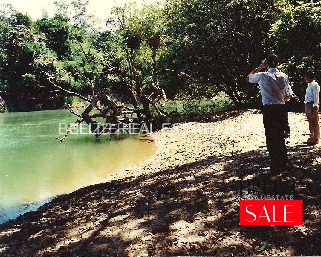 Belize Real Estate Sale  Spanish Creek 5,000 Acres